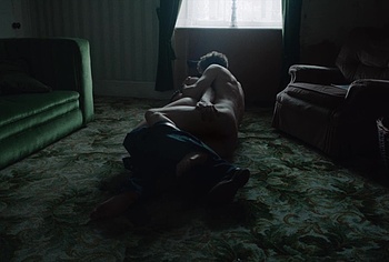 Barry Ward And Lorne MacFadyen Nude Gay Sex In On The Sea