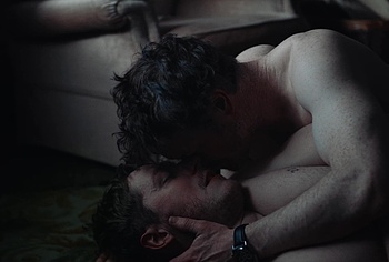 Barry Ward And Lorne MacFadyen Nude Gay Sex In On The Sea