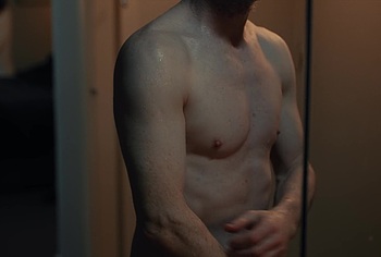 Barry Ward And Lorne MacFadyen Nude Gay Sex In On The Sea