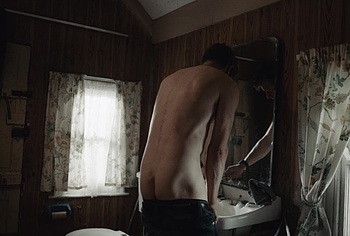 Barry Ward And Lorne MacFadyen Nude Gay Sex In On The Sea