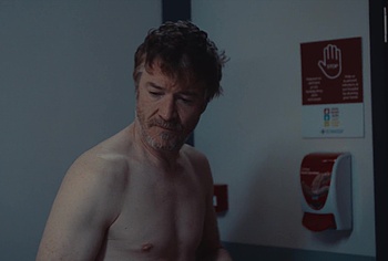 Barry Ward And Lorne MacFadyen Nude Gay Sex In On The Sea