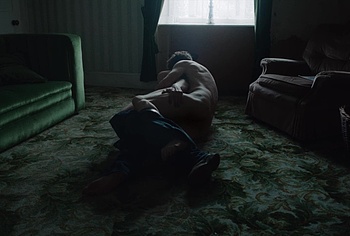 Barry Ward And Lorne MacFadyen Nude Gay Sex In On The Sea