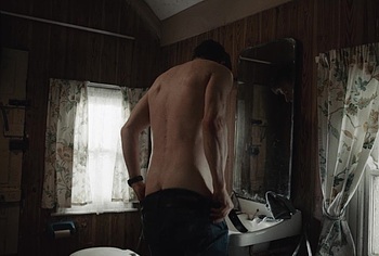 Barry Ward And Lorne MacFadyen Nude Gay Sex In On The Sea