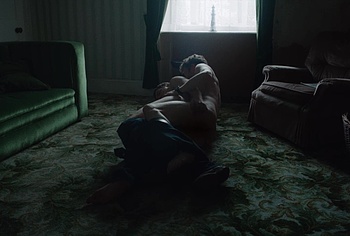 Barry Ward And Lorne MacFadyen Nude Gay Sex In On The Sea