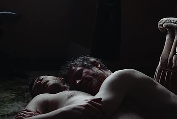 Barry Ward And Lorne MacFadyen Nude Gay Sex In On The Sea