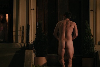 Callum Turner Nude And Hot In One Night Only
