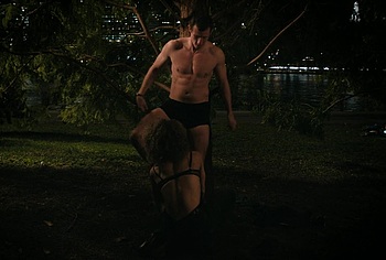 Callum Turner Nude And Hot In One Night Only