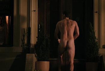 Callum Turner Nude And Hot In One Night Only