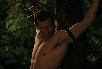 Callum Turner Nude And Hot In One Night Only