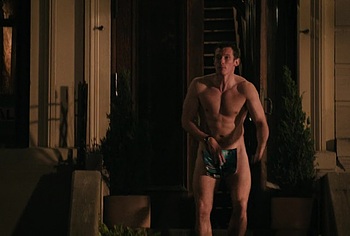 Callum Turner Nude And Hot In One Night Only