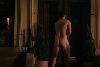 Callum Turner Nude And Hot In One Night Only