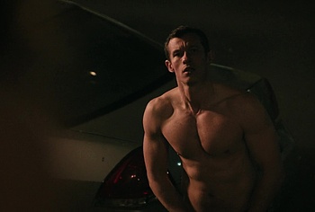 Callum Turner Nude And Hot In One Night Only