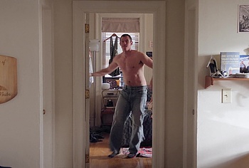 Callum Turner Nude And Hot In One Night Only