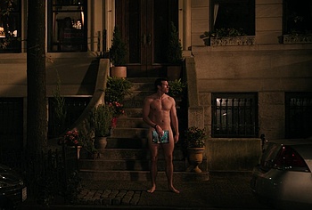 Callum Turner Nude And Hot In One Night Only
