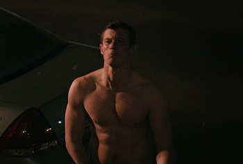 Callum Turner Nude And Hot In One Night Only