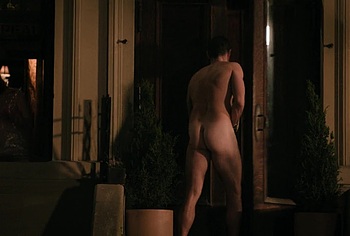 Callum Turner Nude And Hot In One Night Only