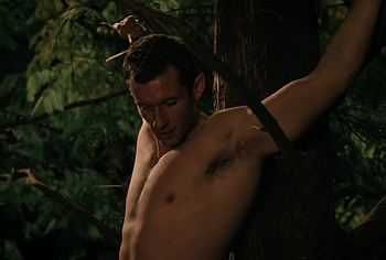 Callum Turner Nude And Hot In One Night Only