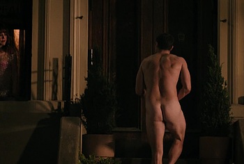 Callum Turner Nude And Hot In One Night Only
