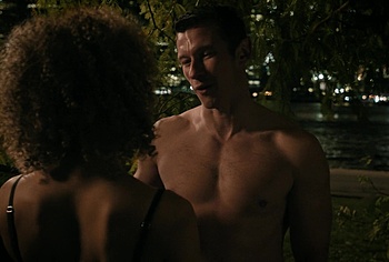 Callum Turner Nude And Hot In One Night Only