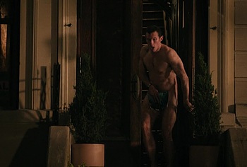 Callum Turner Nude And Hot In One Night Only