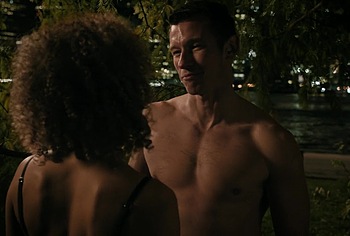 Callum Turner Nude And Hot In One Night Only