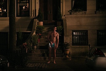 Callum Turner Nude And Hot In One Night Only