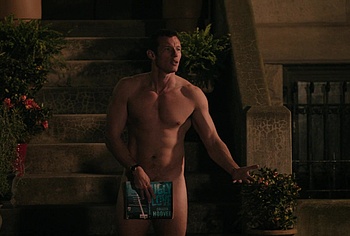 Callum Turner Nude And Hot In One Night Only