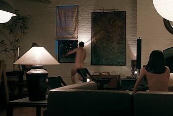Andrew Burnap Nude And Sex In One Night Only