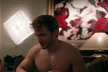 Andrew Burnap Nude And Sex In One Night Only