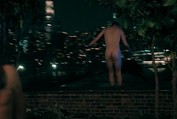 Andrew Burnap Nude And Sex In One Night Only