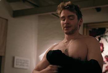 Andrew Burnap Nude And Sex In One Night Only