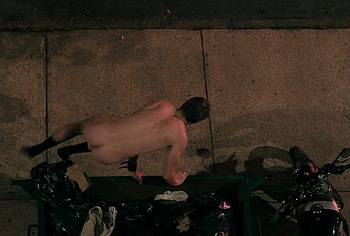 Andrew Burnap Nude And Sex In One Night Only