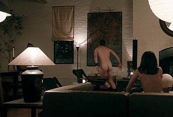 Andrew Burnap Nude And Sex In One Night Only