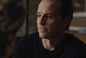 Leo Reich and Andrew Scott Hot Gay Scenes in It Gets Worse