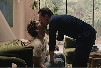 Leo Reich and Andrew Scott Hot Gay Scenes in It Gets Worse