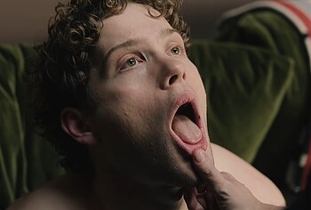 Leo Reich and Andrew Scott Hot Gay Scenes in It Gets Worse
