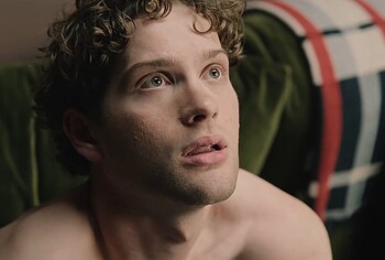 Leo Reich and Andrew Scott Hot Gay Scenes in It Gets Worse
