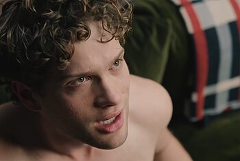 Leo Reich and Andrew Scott Hot Gay Scenes in It Gets Worse