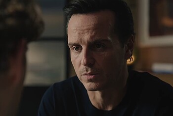 Leo Reich and Andrew Scott Hot Gay Scenes in It Gets Worse