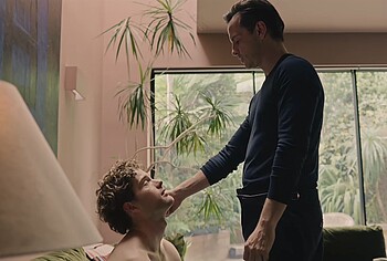Leo Reich and Andrew Scott Hot Gay Scenes in It Gets Worse
