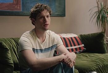 Leo Reich and Andrew Scott Hot Gay Scenes in It Gets Worse