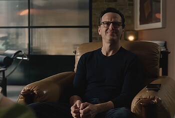 Leo Reich and Andrew Scott Hot Gay Scenes in It Gets Worse