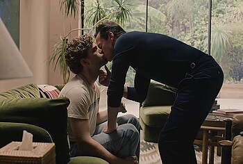 Leo Reich and Andrew Scott Hot Gay Scenes in It Gets Worse