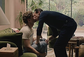 Leo Reich and Andrew Scott Hot Gay Scenes in It Gets Worse