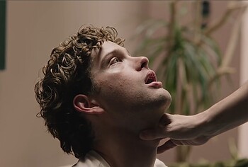 Leo Reich and Andrew Scott Hot Gay Scenes in It Gets Worse