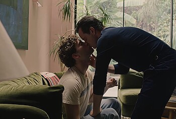 Leo Reich and Andrew Scott Hot Gay Scenes in It Gets Worse