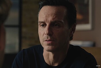Leo Reich and Andrew Scott Hot Gay Scenes in It Gets Worse
