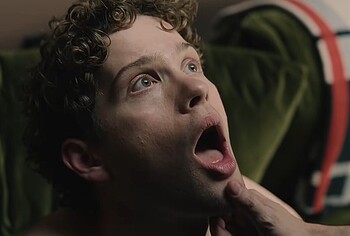 Leo Reich and Andrew Scott Hot Gay Scenes in It Gets Worse