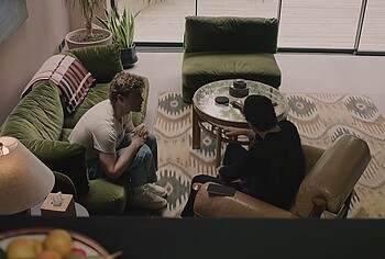 Leo Reich and Andrew Scott Hot Gay Scenes in It Gets Worse