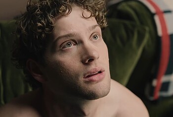 Leo Reich and Andrew Scott Hot Gay Scenes in It Gets Worse
